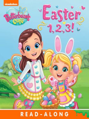 cover image of Easter 1, 2, 3!